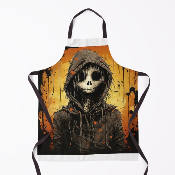 Item preview, Halloween Skull Skellington Sublimation Design designed and sold by BabydellArt.