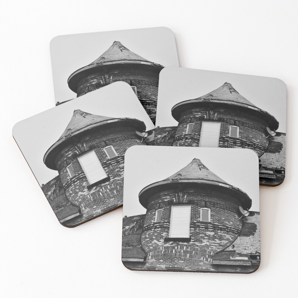 Item preview, Coasters (Set of 4) designed and sold by RabbitHole13.