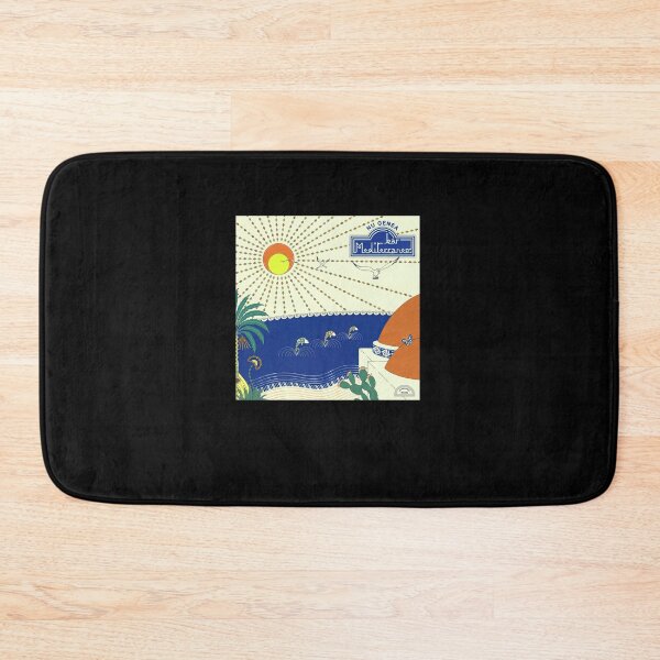 Item preview, Nu Genea Bar Mediterraneo Classic designed and sold by REERRISH.