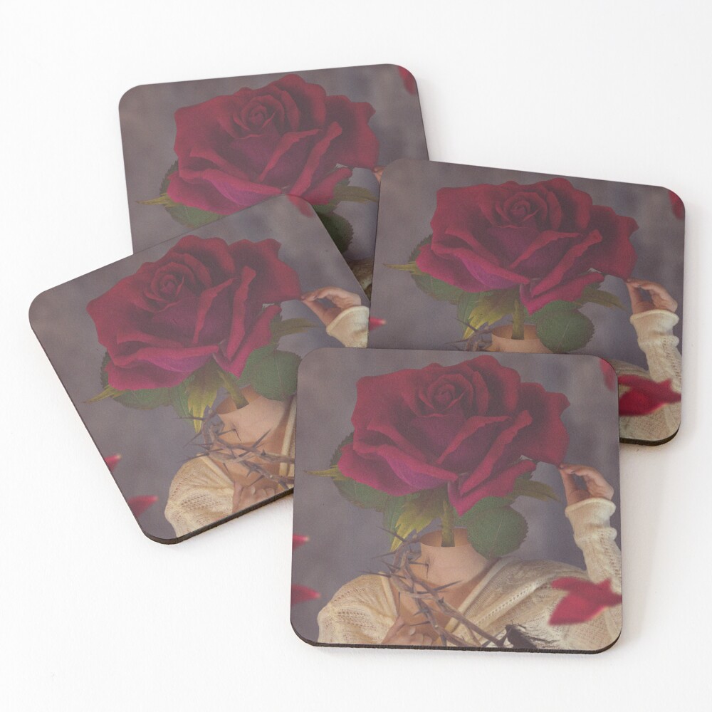Item preview, Coasters (Set of 4) designed and sold by AndroidAmy.
