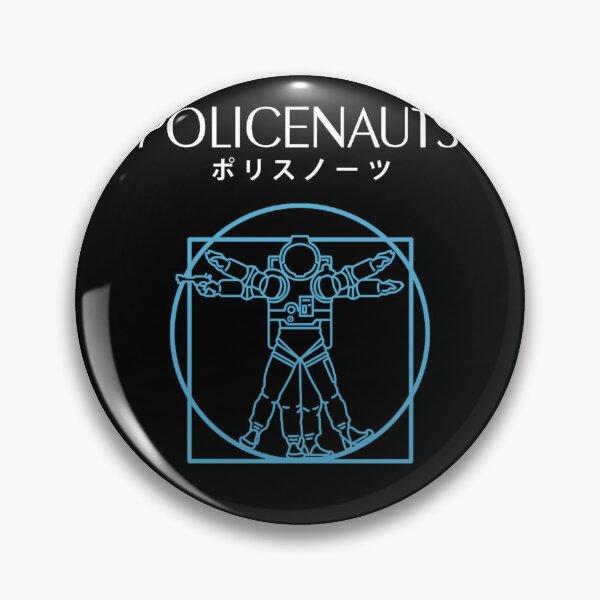 Item preview, Policenauts Logo Tshirt Classic Retro Japanese Hideo Kojima Video Game designed and sold by JAMESZANNE.