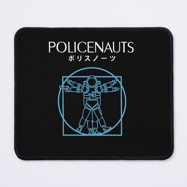 Item preview, Policenauts Logo Tshirt Classic Retro Japanese Hideo Kojima Video Game designed and sold by JAMESZANNE.