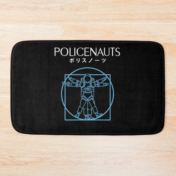 Item preview, Policenauts Logo Tshirt Classic Retro Japanese Hideo Kojima Video Game designed and sold by JAMESZANNE.