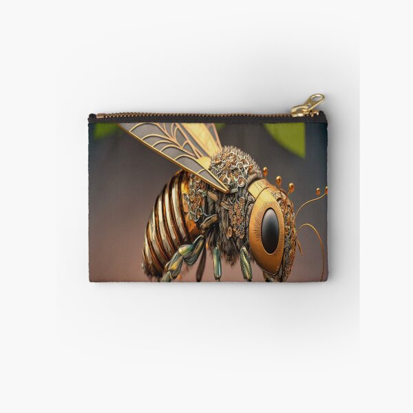 Item preview, The robot bee cute art designed and sold by gnainpa22.