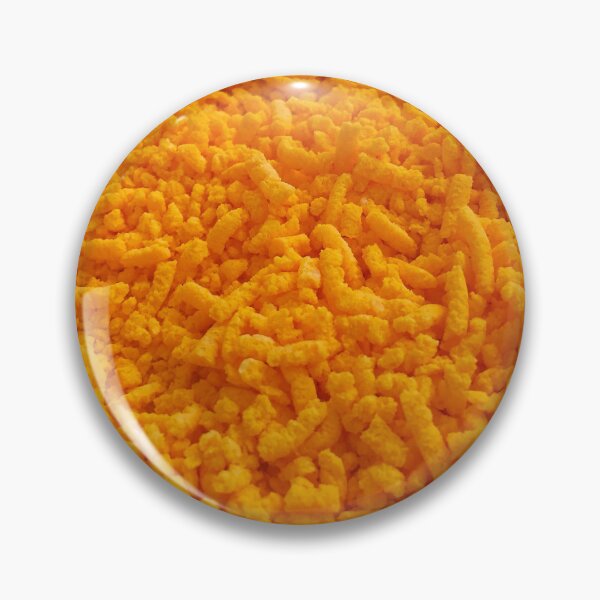 Item preview, cheese crunchies designed and sold by Cecil Bee.