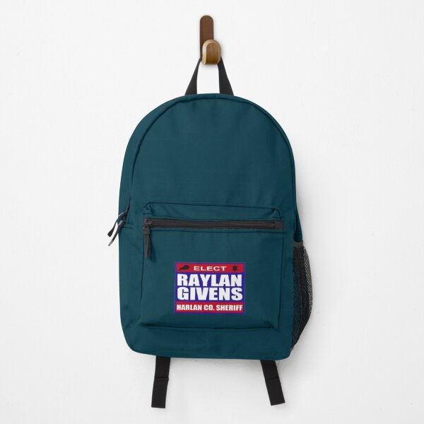 Item preview, Raylan for Sheriff designed and sold by NuhaHartlinee.
