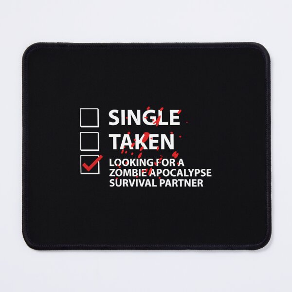 Item preview, Single Taken Survival Partner 	 		 designed and sold by retborcl3.