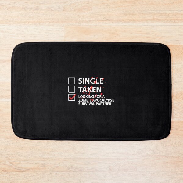 Item preview, Single Taken Survival Partner 	 		 designed and sold by retborcl3.