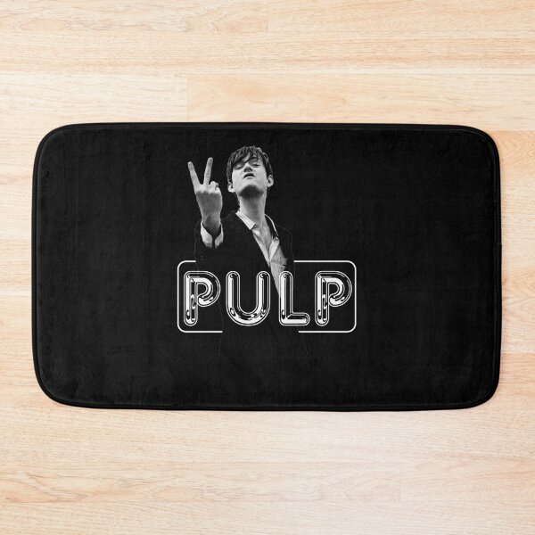 Item preview, PULP logo band designed and sold by RobinBergnaum.