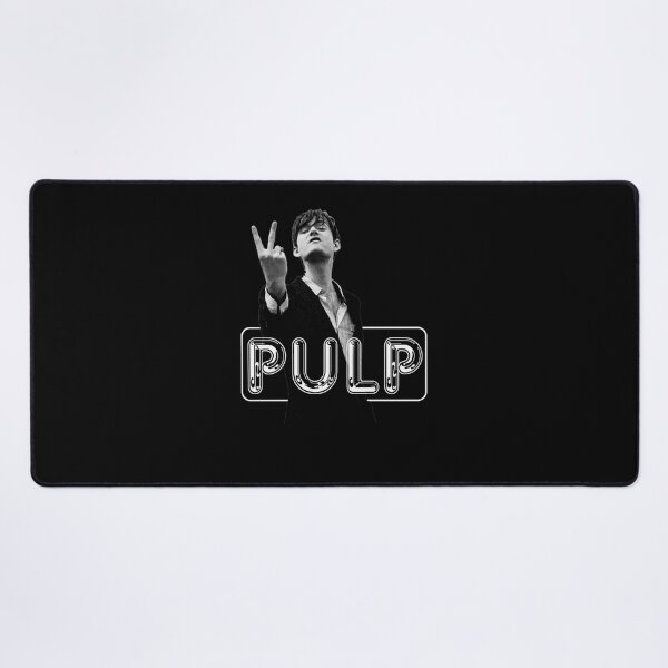 Item preview, PULP logo band designed and sold by RobinBergnaum.