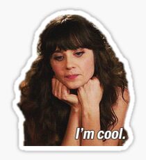 Jess 4 Sticker