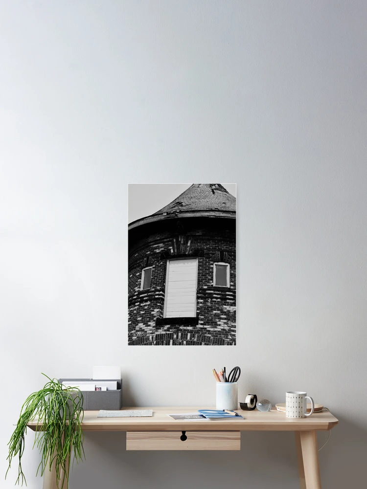 Thumbnail 2 of 3, Poster, Timken Stables designed and sold by RabbitHole13.