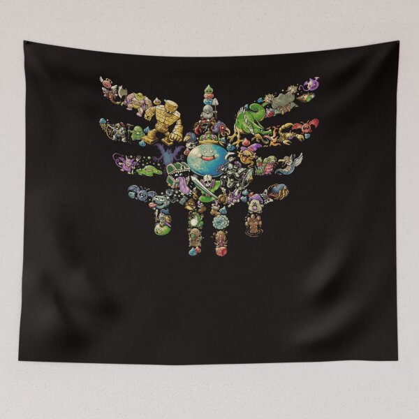 Item preview, Monsters Draw Near  designed and sold by CLAIRETURGIS.