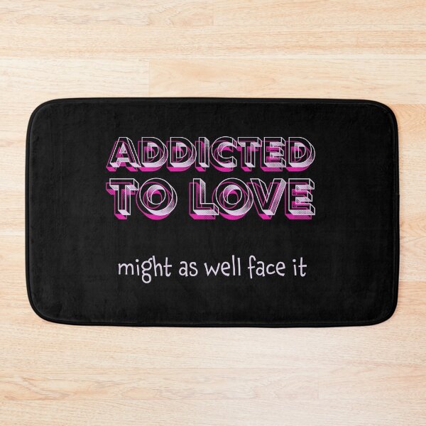 Item preview, Addicted to Love 1980s Music designed and sold by ToadsWorkshop.