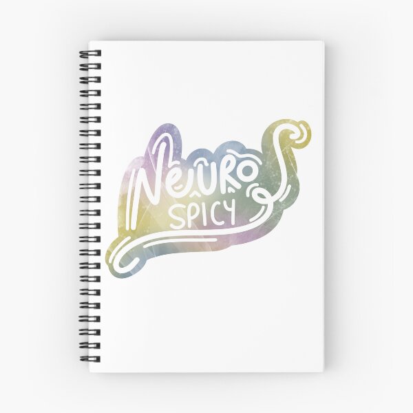 Item preview, Neurodivergente “Neuro picante” designed and sold by SwaggSticks.