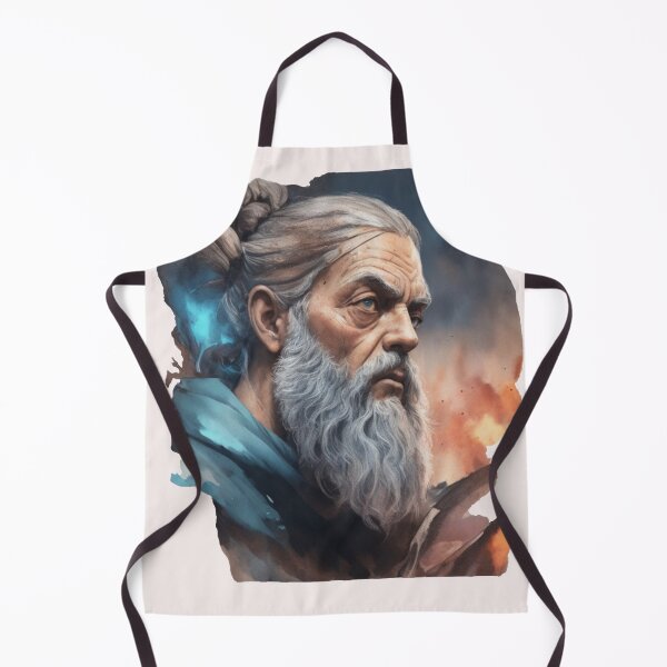 Item preview, Plato Design lV Style Philosopher Plato Art Digital - AI Art designed and sold by StoicWarrior.