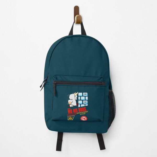 Item preview, Super Mu Mu Bros designed and sold by NuhaHartlinee.