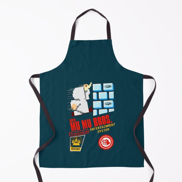 Item preview, Super Mu Mu Bros designed and sold by NuhaHartlinee.