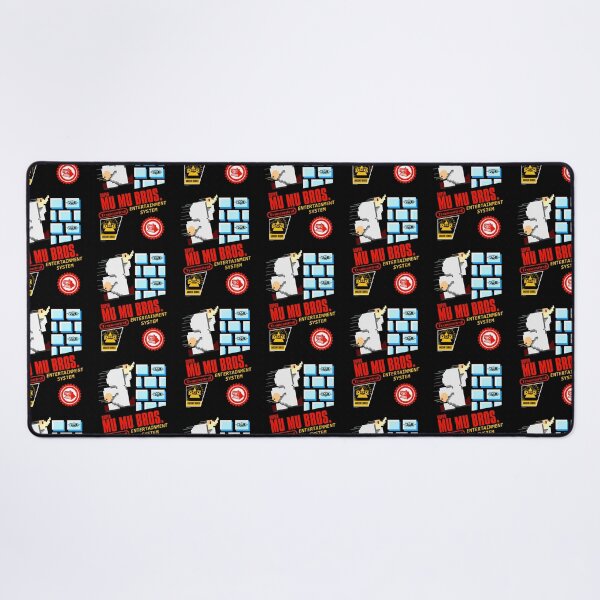 Item preview, Super Mu Mu Bros designed and sold by NuhaHartlinee.