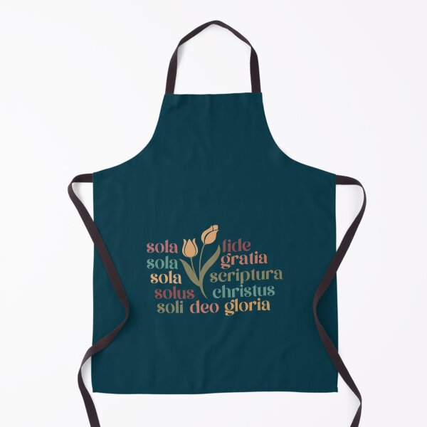 Item preview, The Five Solas designed and sold by NuhaHartlinee.
