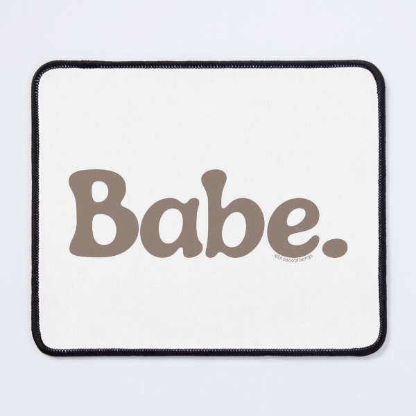 Item preview, Babe., v11b | @lilsboobthangs designed and sold by lilsboobthangs.