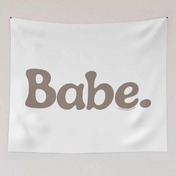 Item preview, Babe., v11b | @lilsboobthangs designed and sold by lilsboobthangs.