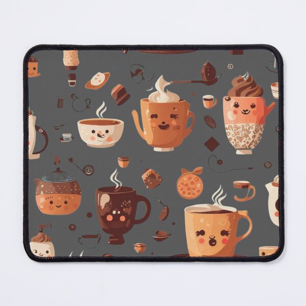 Item preview, Caffeine Chronicles: Artful Brews and Coffee Dreams designed and sold by irosh madushan.