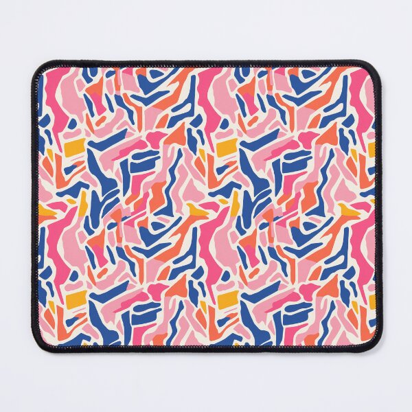 Item preview, Tropical Elegance: Vibrant Patterned Art designed and sold by Loftninjas.