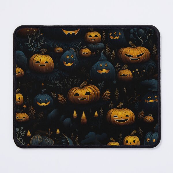 Item preview, Halloween Pattern Design designed and sold by wannapong.