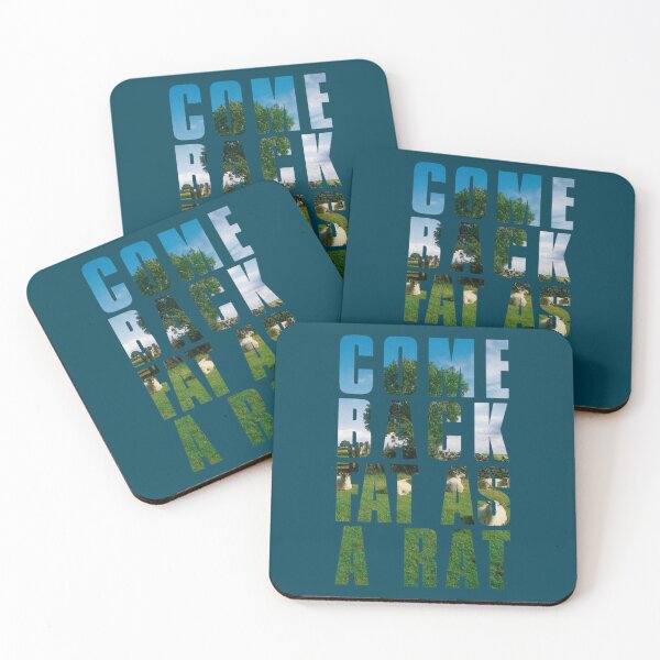 Item preview, The KLF _Come Back Fat As A Rat_ designed and sold by NuhaHartlinee.