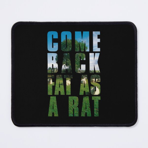 Item preview, The KLF _Come Back Fat As A Rat_ designed and sold by NuhaHartlinee.