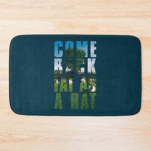 Item preview, The KLF _Come Back Fat As A Rat_ designed and sold by NuhaHartlinee.