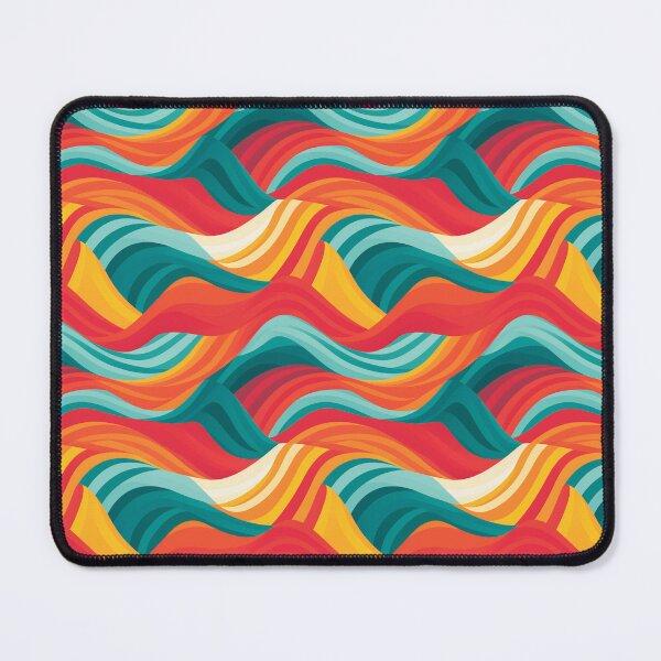 Item preview, Tropical Elegance: Vibrant Patterned Art designed and sold by Loftninjas.
