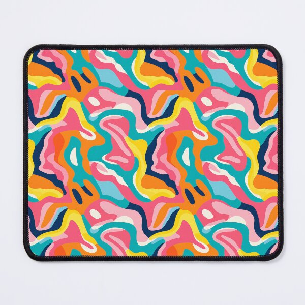 Item preview, Tropical Elegance: Vibrant Patterned Art designed and sold by Loftninjas.