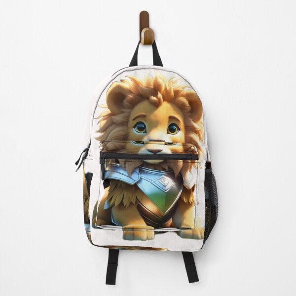 Item preview, lion armor designed and sold by TodoDecoArt.