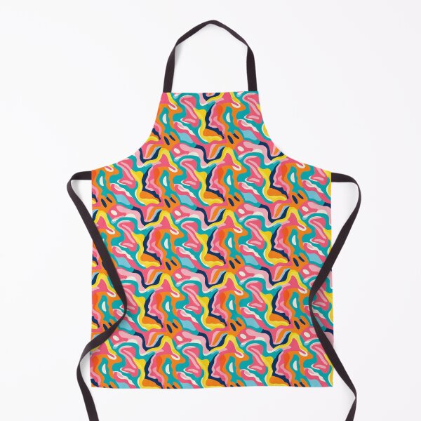 Item preview, Tropical Elegance: Vibrant Patterned Art designed and sold by Loftninjas.