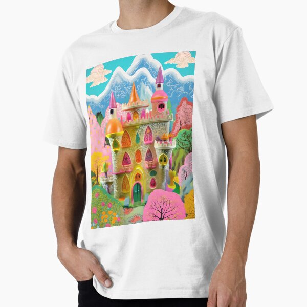 Item preview, Kaleidoscope Kingdom designed and sold by WaxyFruits.