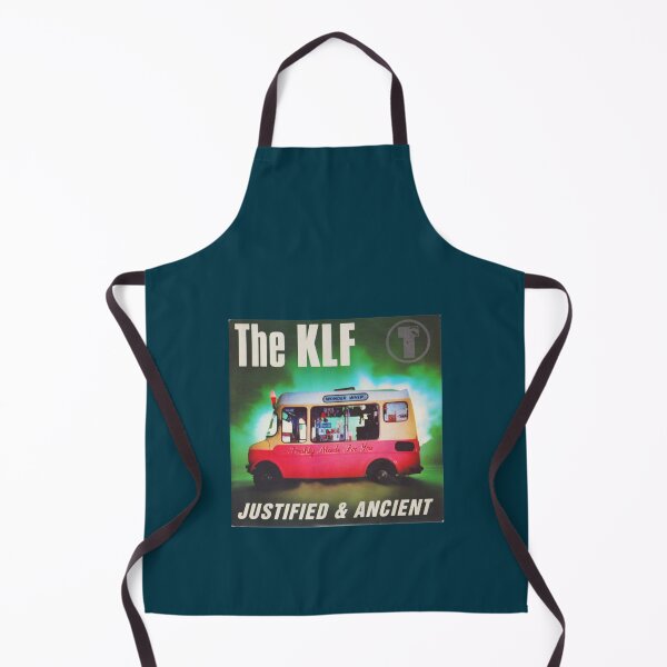 Item preview, The Klf THE KLF JUSTIFIED AND ANCIENT designed and sold by NuhaHartlinee.