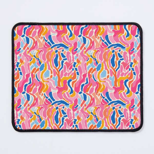 Item preview, Tropical Elegance: Vibrant Patterned Art designed and sold by Loftninjas.