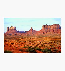 Monument Valley Photographic Print
