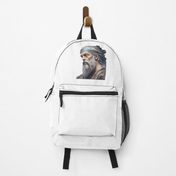 Item preview, Plato Design V Style Philosopher Plato Art Digital - AI Art designed and sold by StoicWarrior.