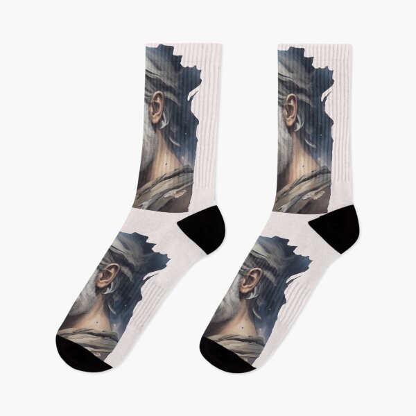 Item preview, Plato Design V Style Philosopher Plato Art Digital - AI Art designed and sold by StoicWarrior.