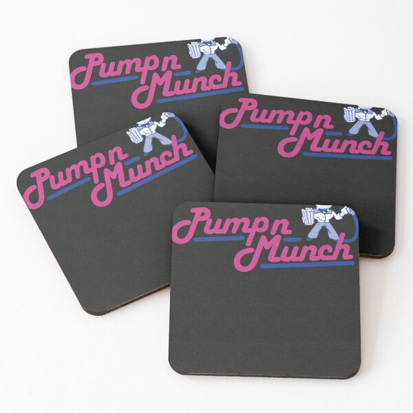 Item preview, Pump n Munch designed and sold by RobinBergnaum.