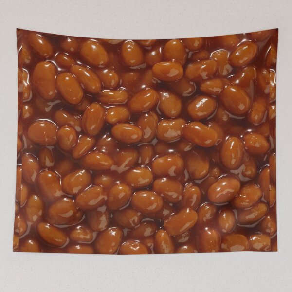 Item preview, beans designed and sold by Cecil Bee.