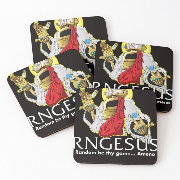 Item preview, RNGesus  designed and sold by CAROLYVERDE.