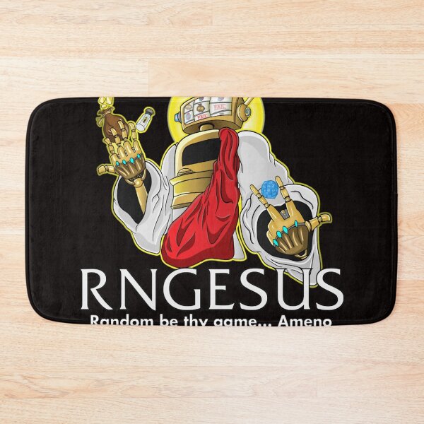 Item preview, RNGesus  designed and sold by CAROLYVERDE.
