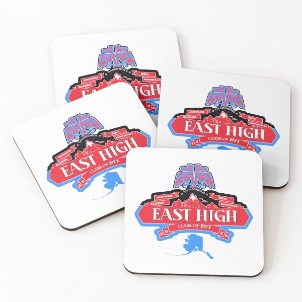Item preview, EAST ANCHORAGE HIGH - CLASS OF 1975 - 50TH ANNIVERSARY designed and sold by Ed Rosek.