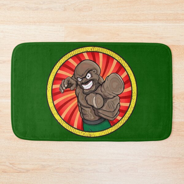 Item preview, Angry Tough Guy designed and sold by BBANC.