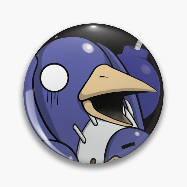 Item preview, Prinny's Explosion  designed and sold by CAROLYVERDE.