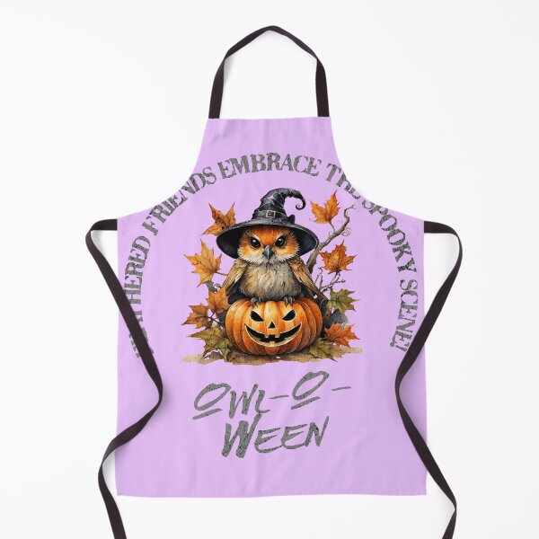 Item preview, Halloween Owl shirt designed and sold by H2O-HisHerOufit.